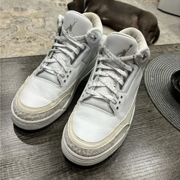 Jordan 3 pure money - Picture 3 of 5